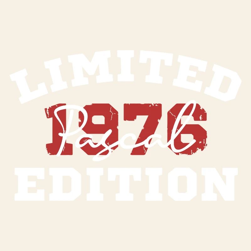 Pascal Édition Limitée 1976