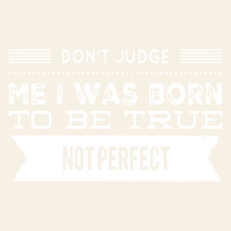 Citation Born To Be True White