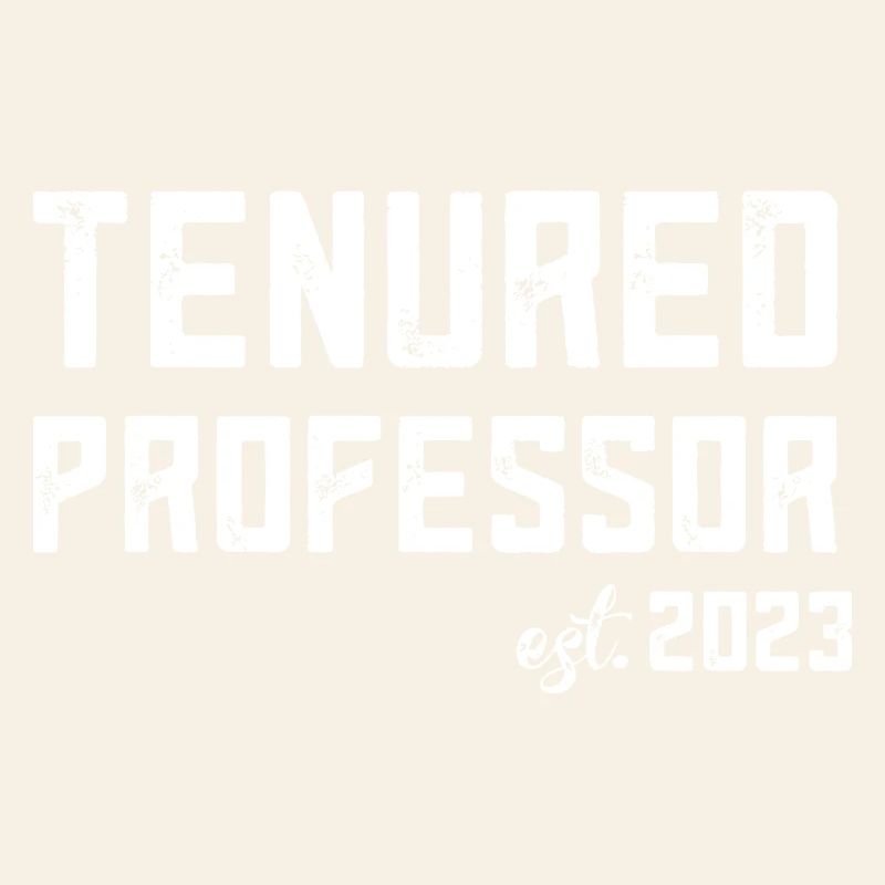 Professeur titulaire établi en 2023