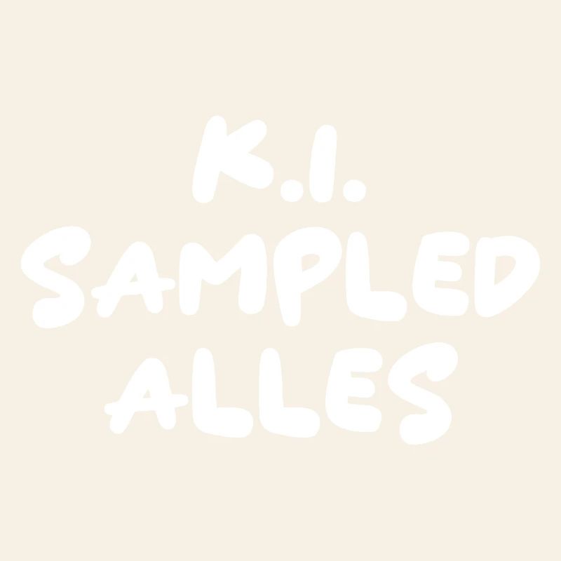 A.I. Sampled Everything