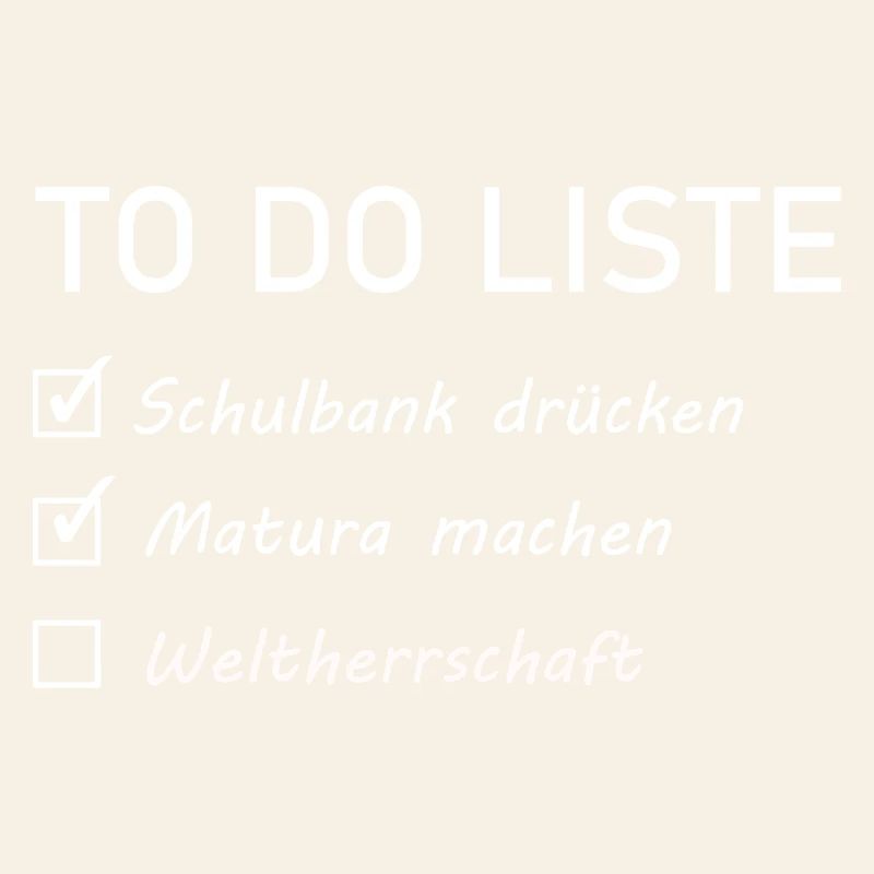 MATURA Spruch 