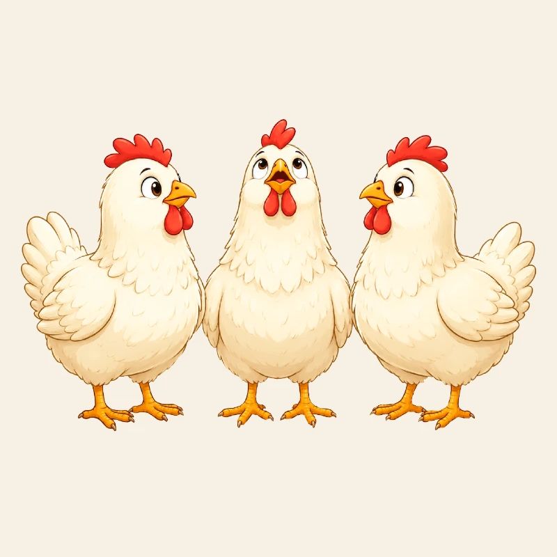 Chickens