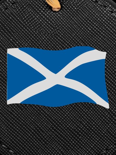 Drapeau de l'ecosse