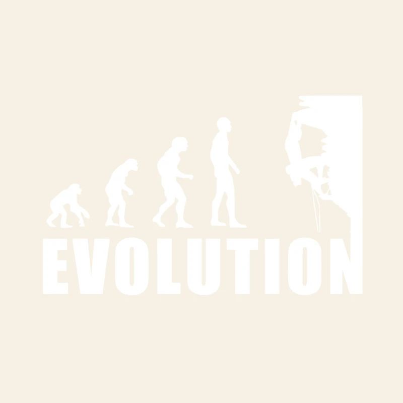 EVOLUTION Climbing Mountaineering Climbing Gift