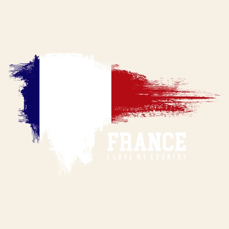 Fierté du drapeau français
