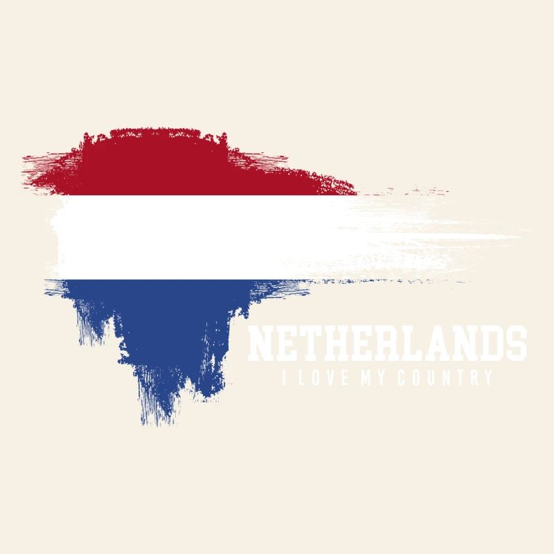 Drapeau de la Pride des Pays-Bas