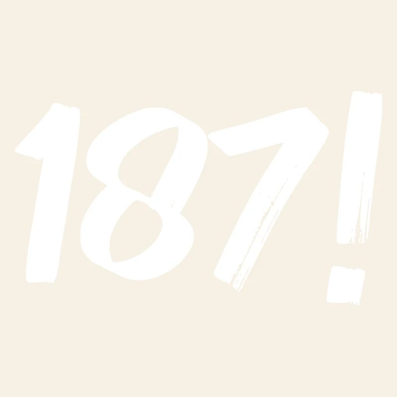 Zahlen Eins Acht Sieben