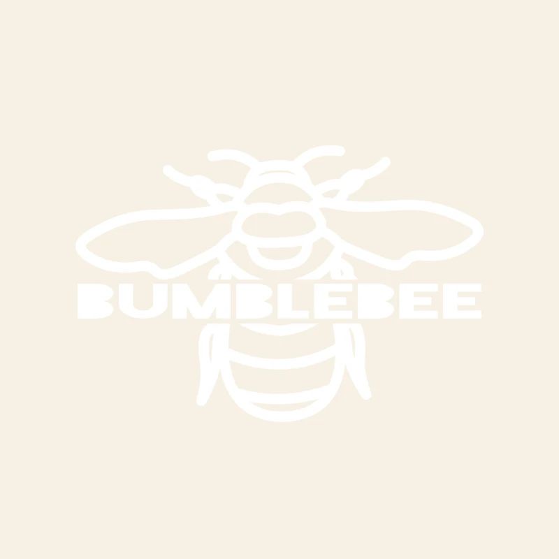 Bumblebee Bold Typography
