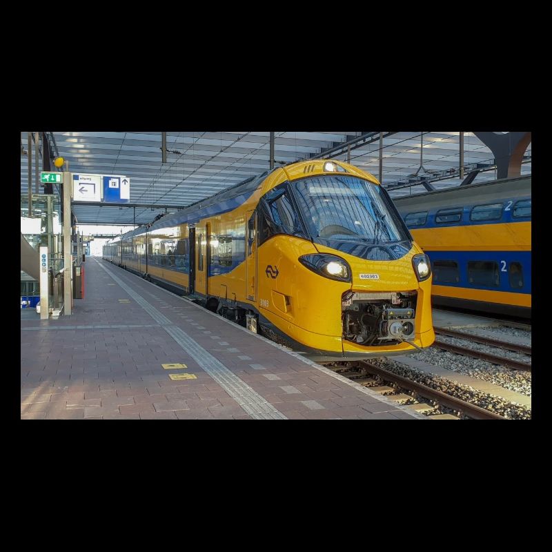 ICNG Rotterdam Central