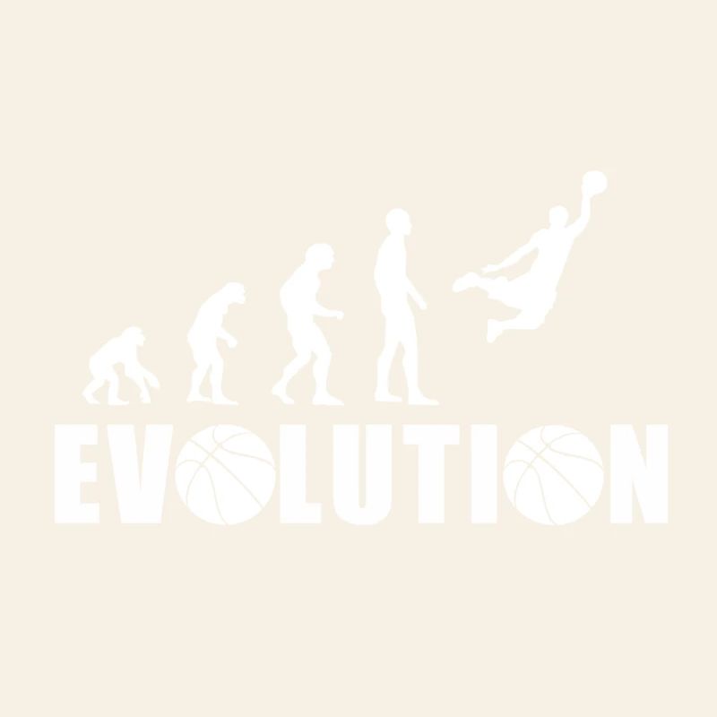 EVOLUTION BASKET gift basketball