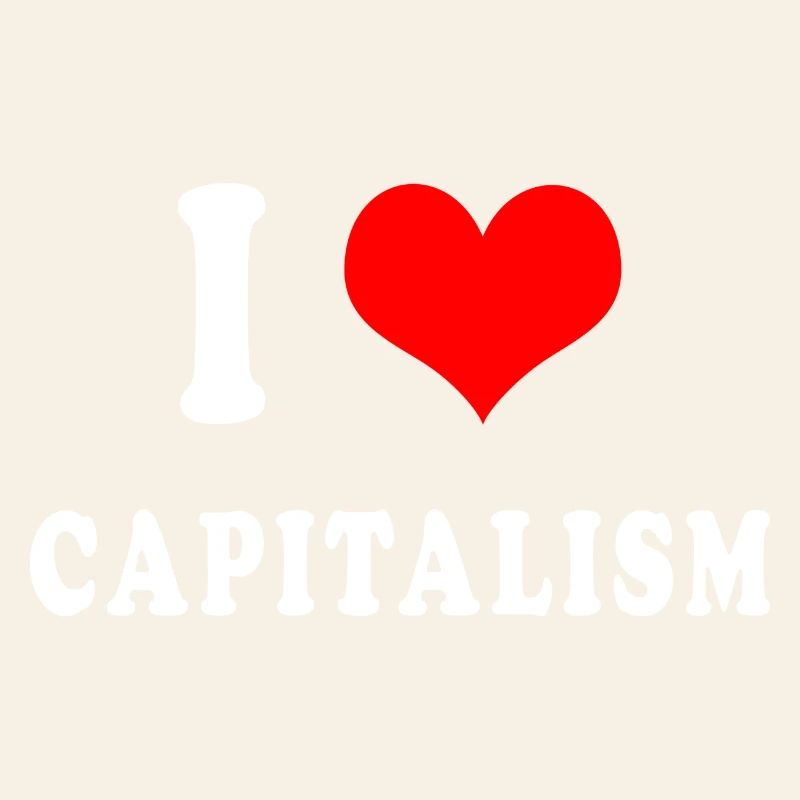 J'adore le capitalisme
