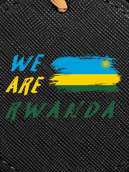 We are Rwanda
