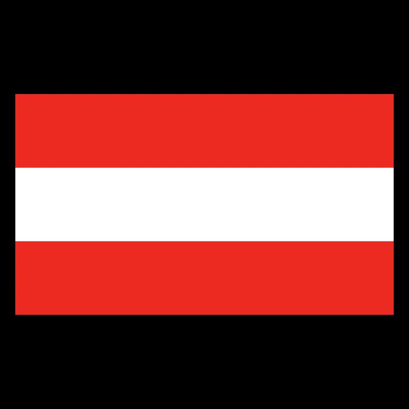 Drapeau national de l’Autriche
