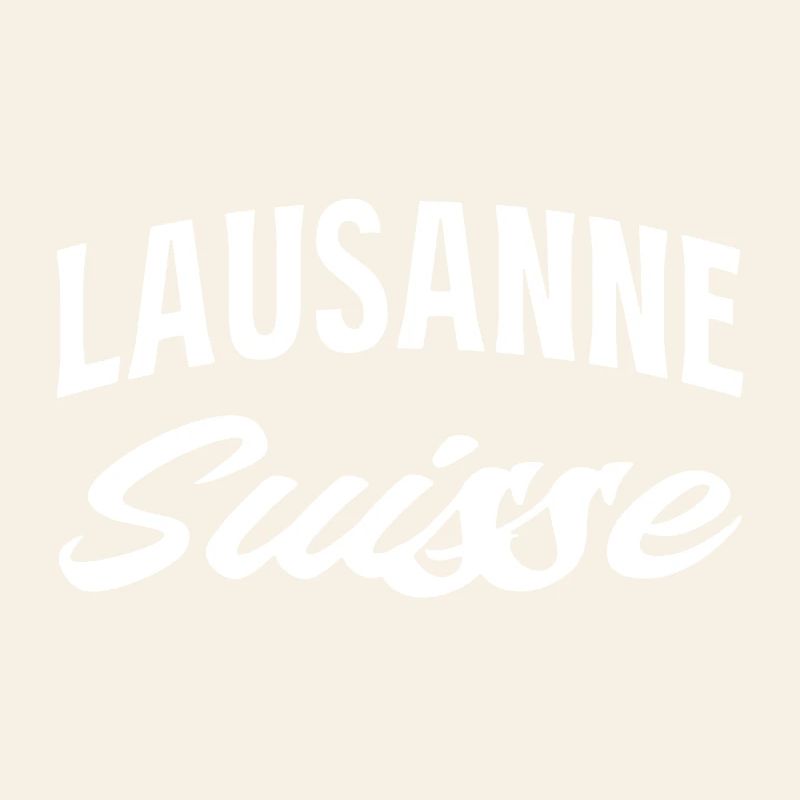 Lausanne Suisse Script