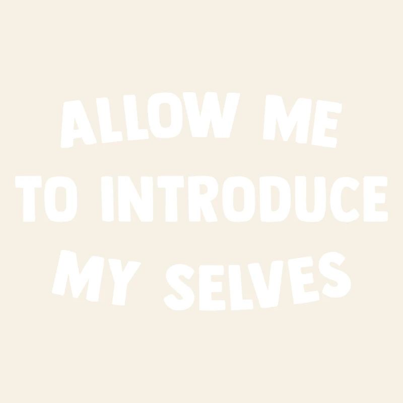 Permettez-moi de me présenter