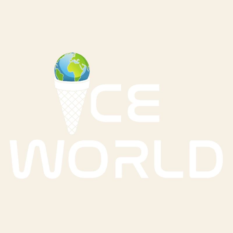 Monde de glace