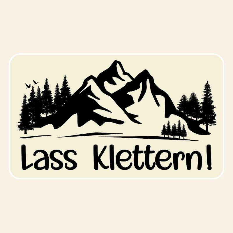 HOBBY KLETTERN BERGE