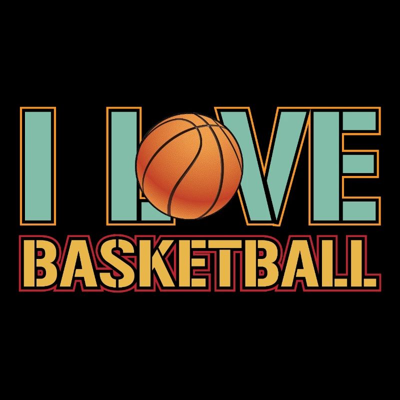 J’adore le basket-ball