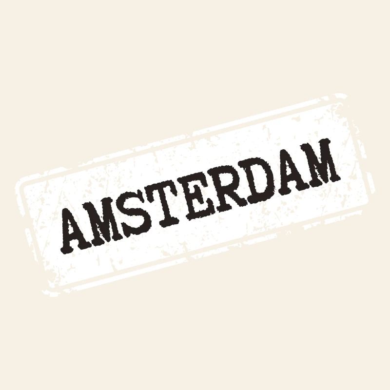 Style urbain d’Amsterdam