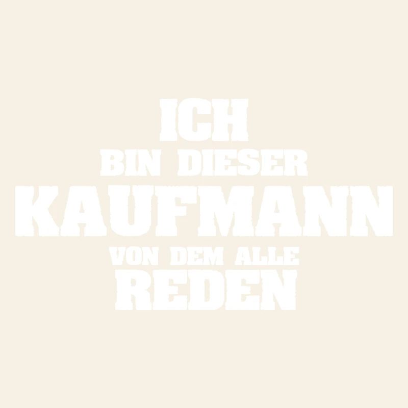 Kaufmann als Beruf