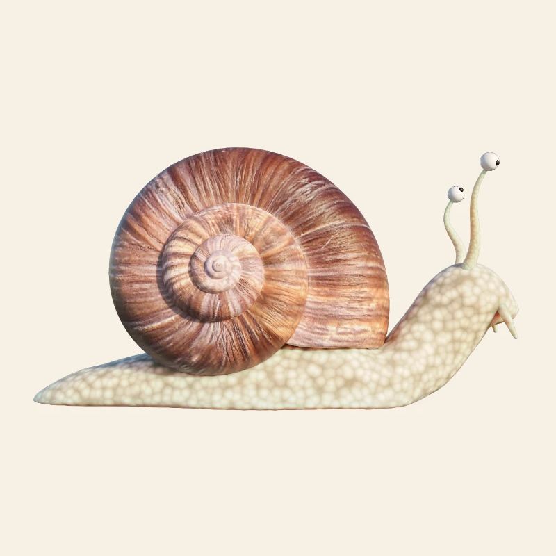 snail