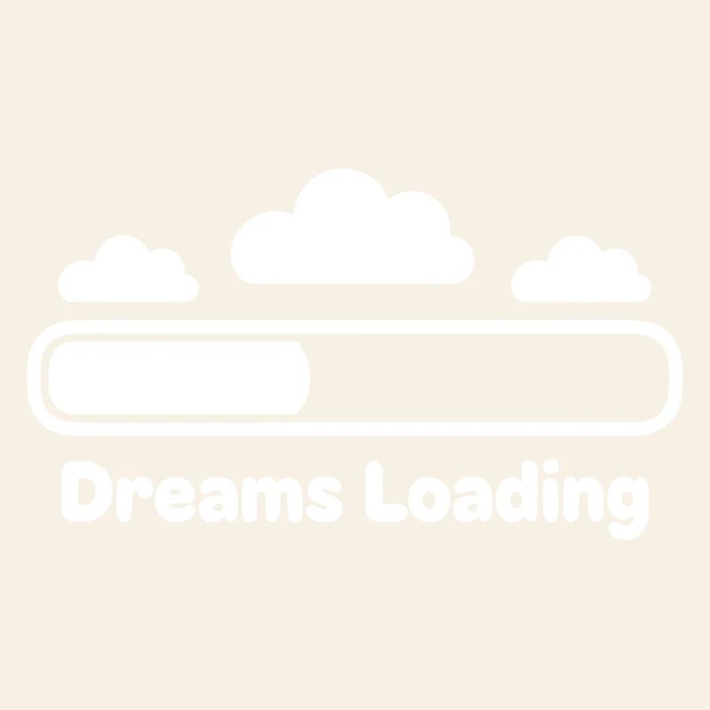 Dreams Loading Cloud Progress