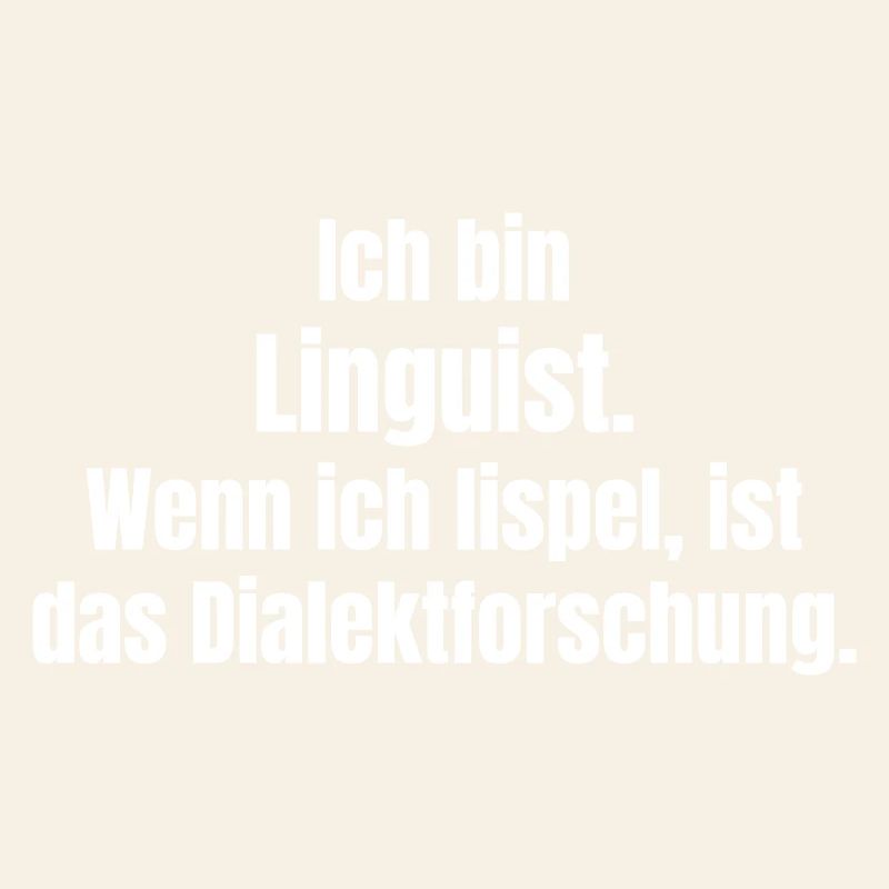 I am a linguist dialect research
