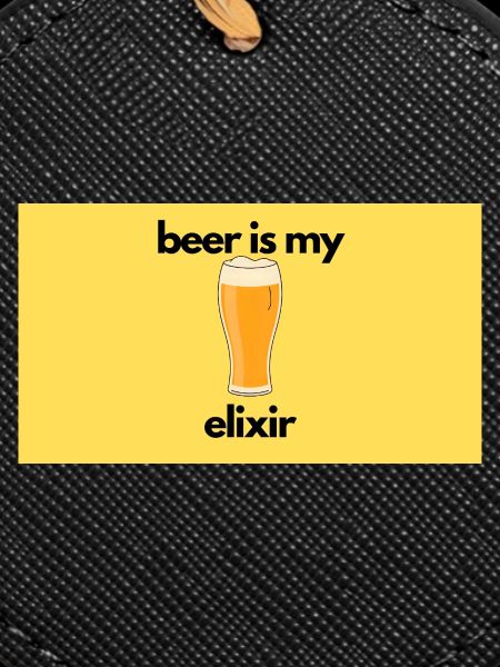Beer Elixir – Glass Design