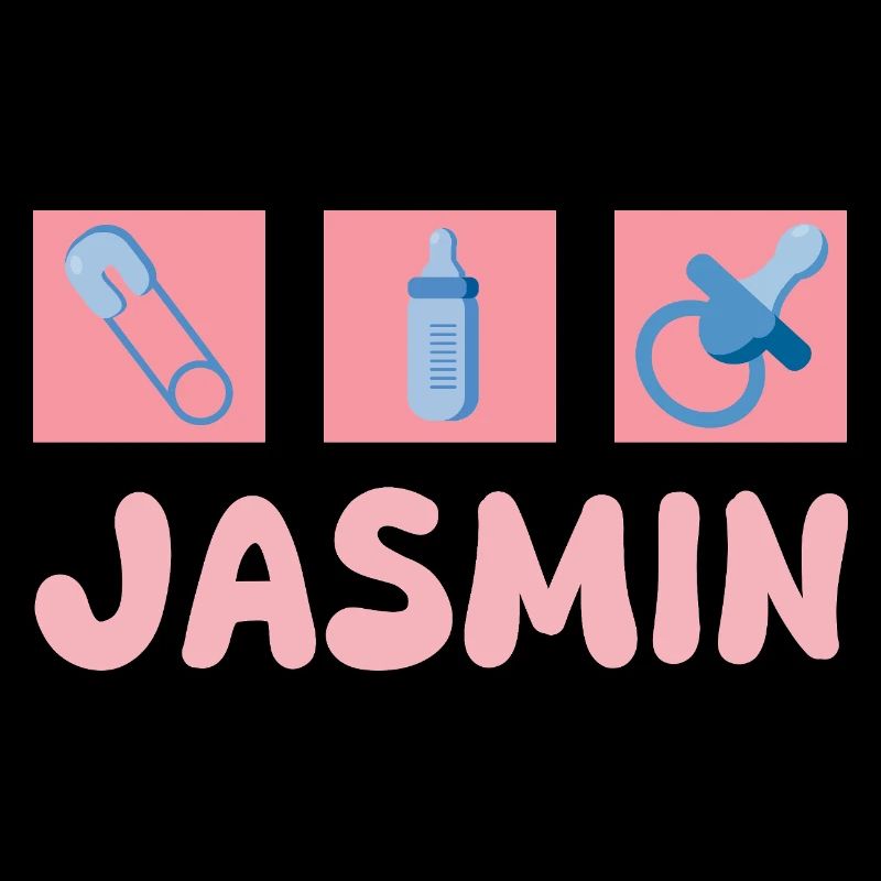 Jasmin as a pacifier