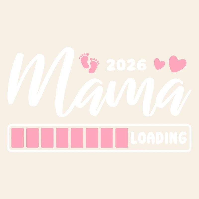 Mom 2026 loading - Pregnancy - Gift