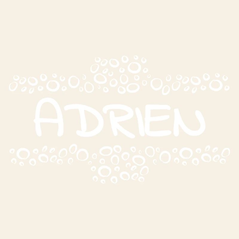 Prénom Adrien