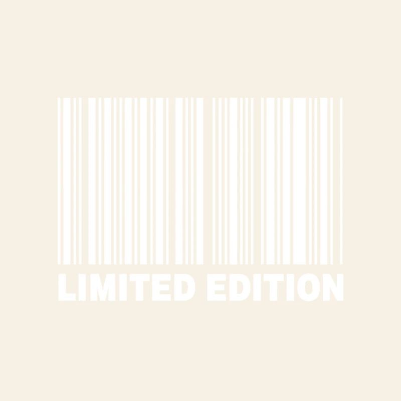 LIMITED EDITION - BARCODE
