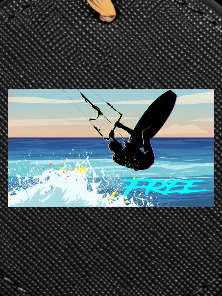 Le kitesurf