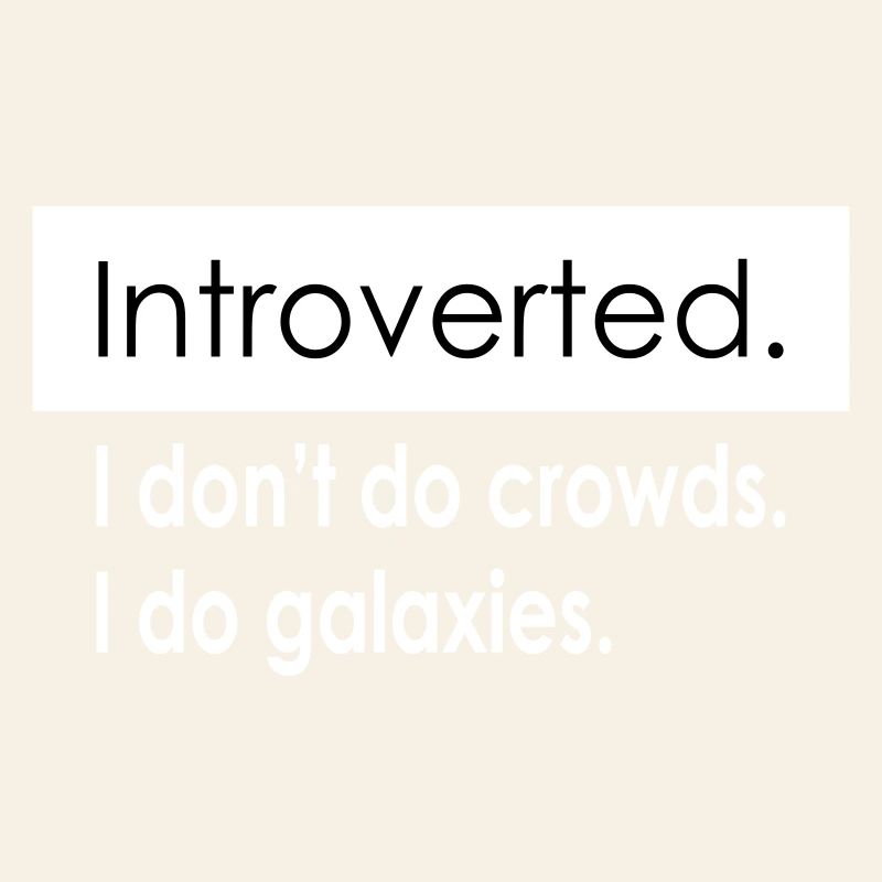 Citations d’introverti