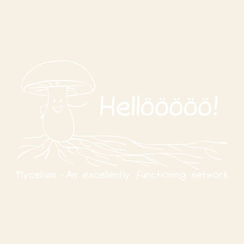 Mycelium - An excellently functioning network