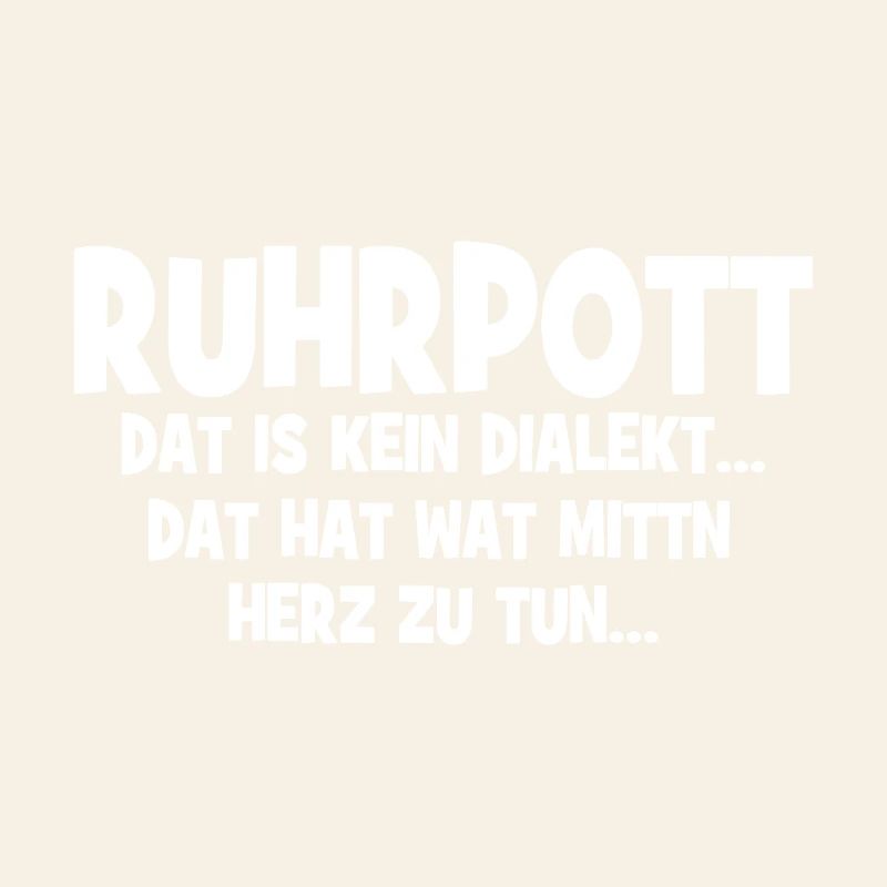 Ruhrpott - Dat hat wat mittn Herz zu tun