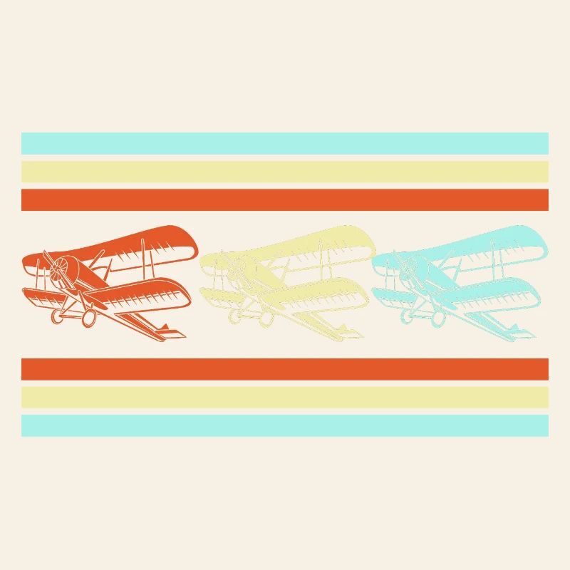 Avion modèle modèle