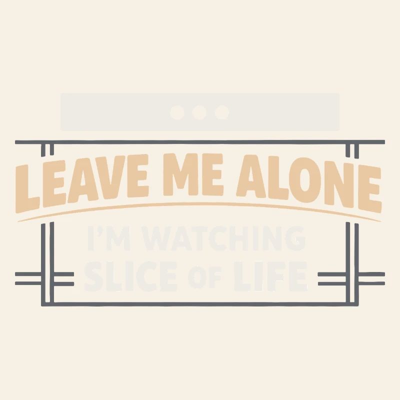 Anime introvert Weeb couch potato
