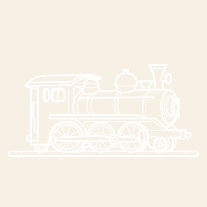 Dessin ferroviaire