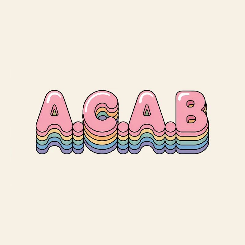 A.C.A.B - Antifa Tee