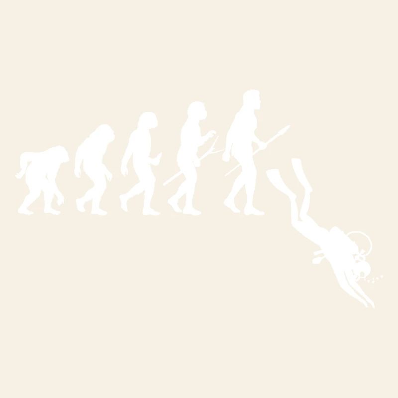 Diver Evolution - Diving