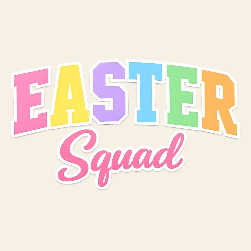 Easter Squad Ostern