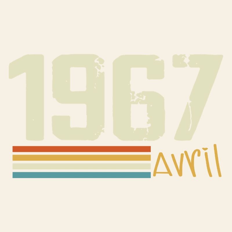 Né en avril 1967