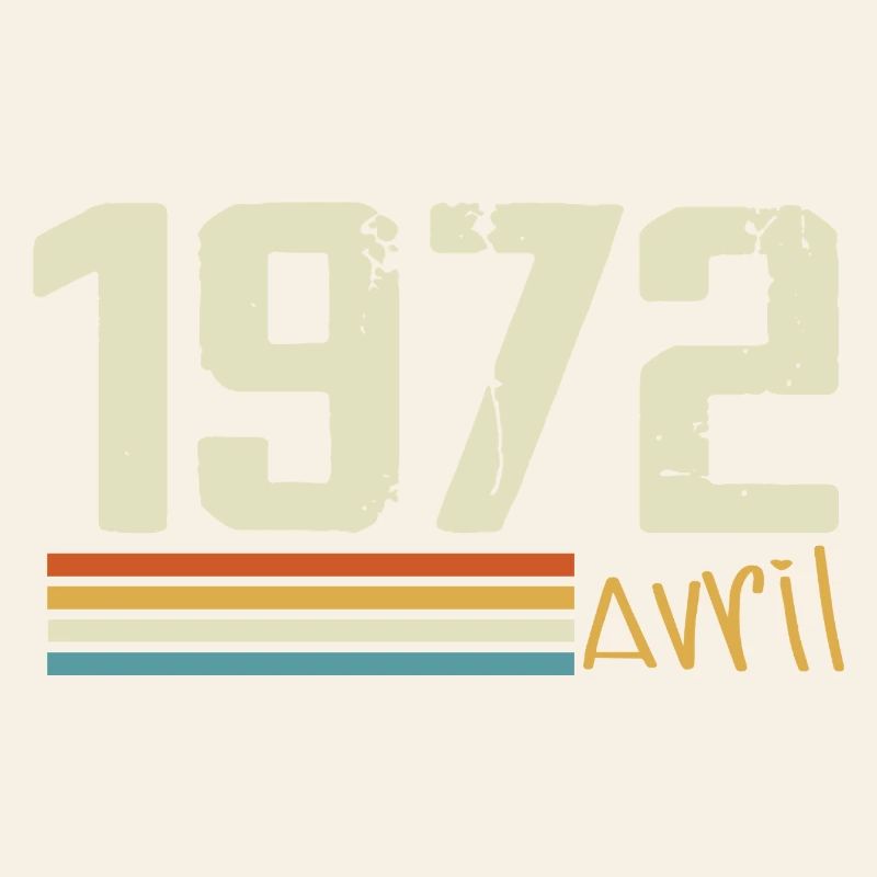 Né en avril 1972