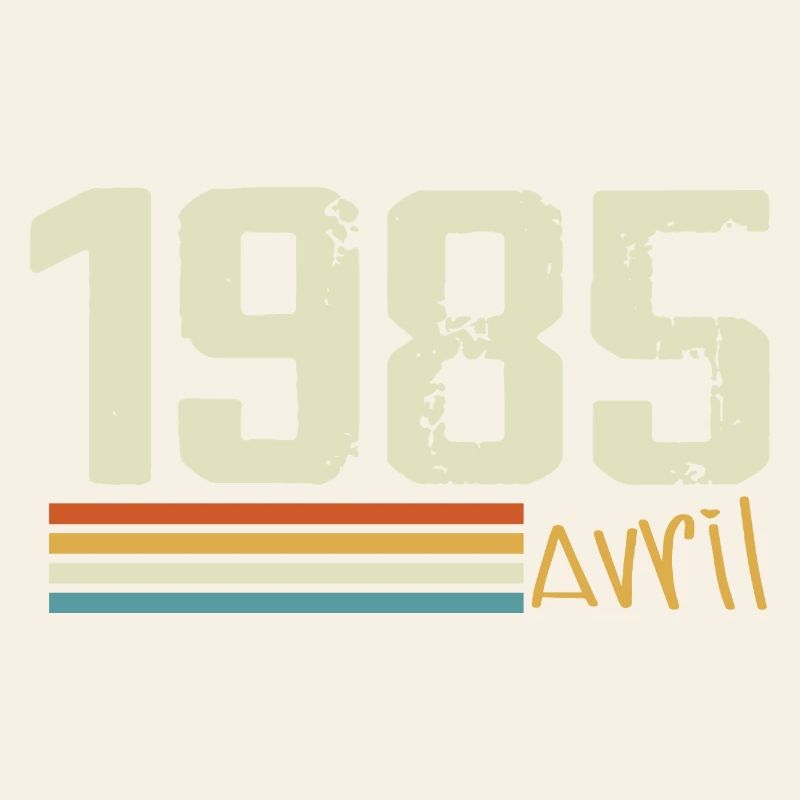 Né en avril 1985