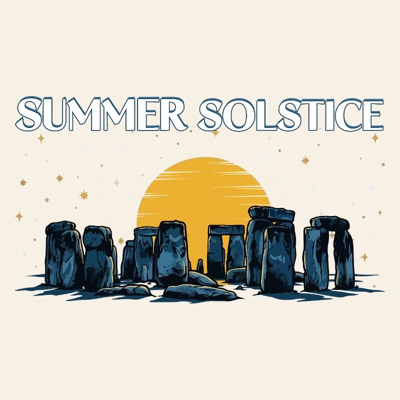 Litha Pagan Solstice d’été Midsommar