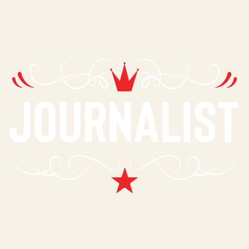 Journalist Beruf