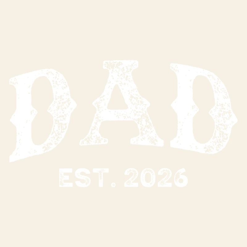 DAD Est. 2026 Logo
