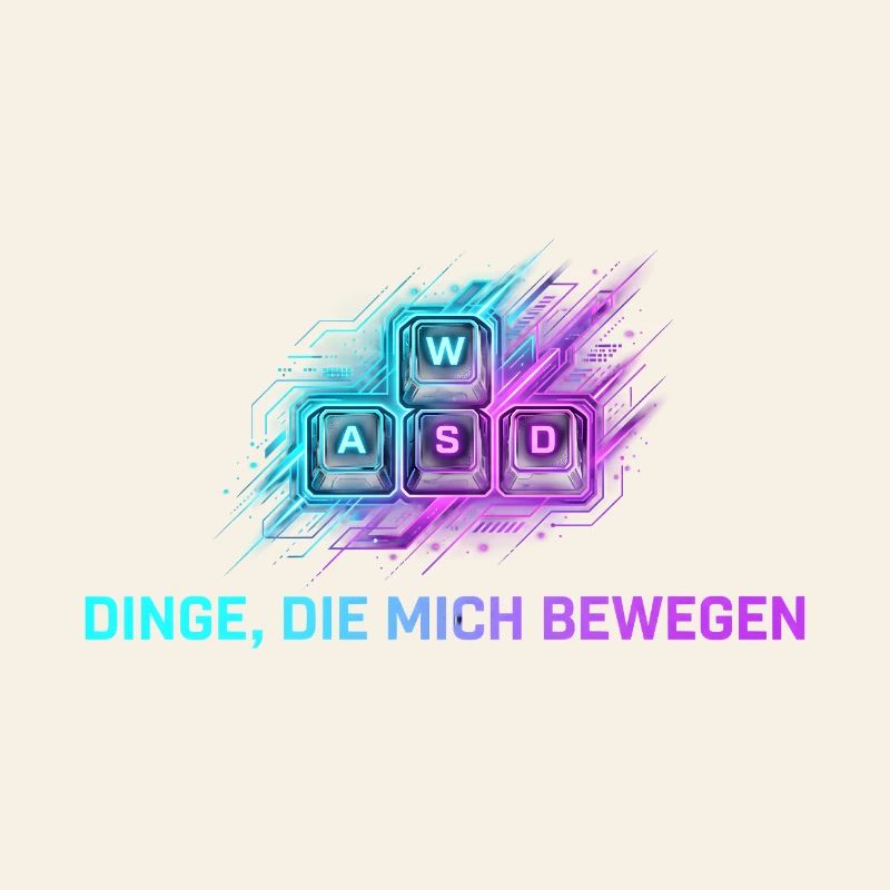 WASD Gaming PC: Dinge die mich bewegen