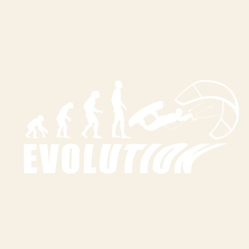 EVOLUTION KITESURF Urlaub Meer Geschenk